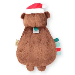 Itzy Ritzy Itzy Lovey™ Holiday Bear Plush + Teether Toy Discount