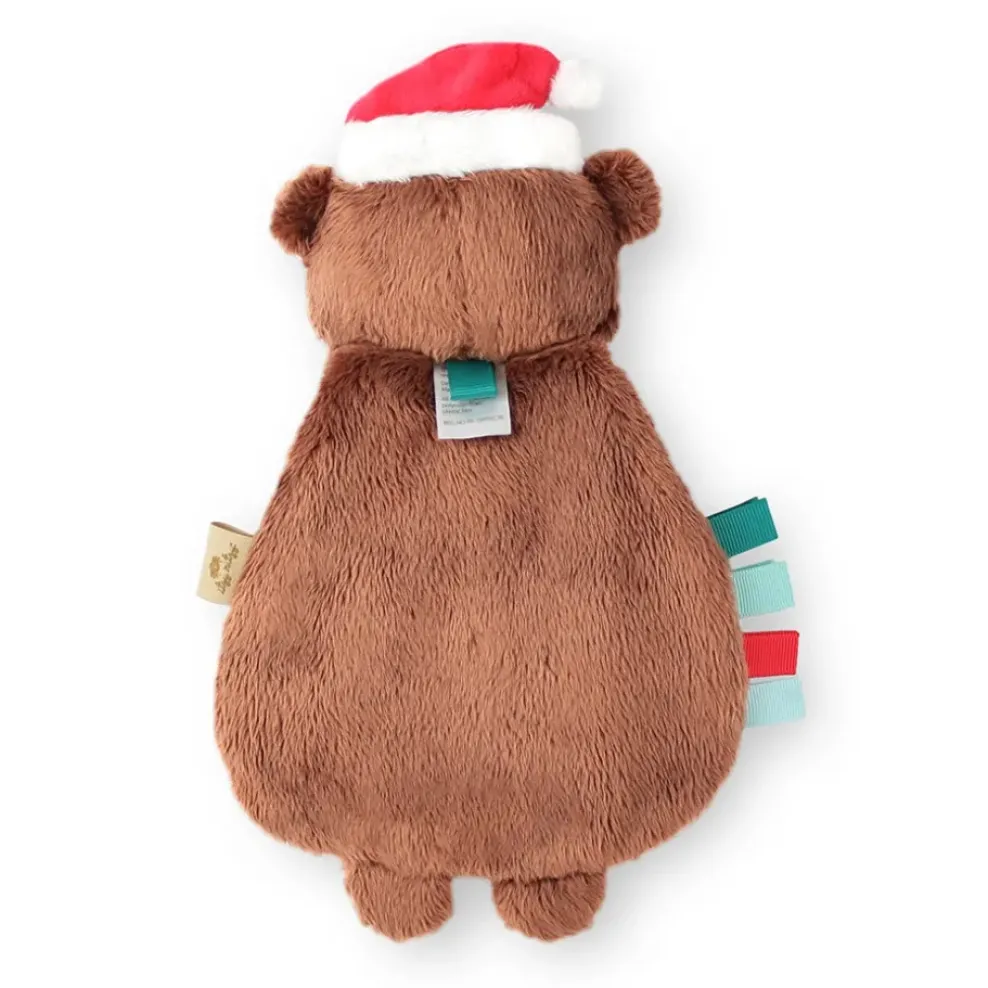 Itzy Ritzy Itzy Lovey™ Holiday Bear Plush + Teether Toy Discount