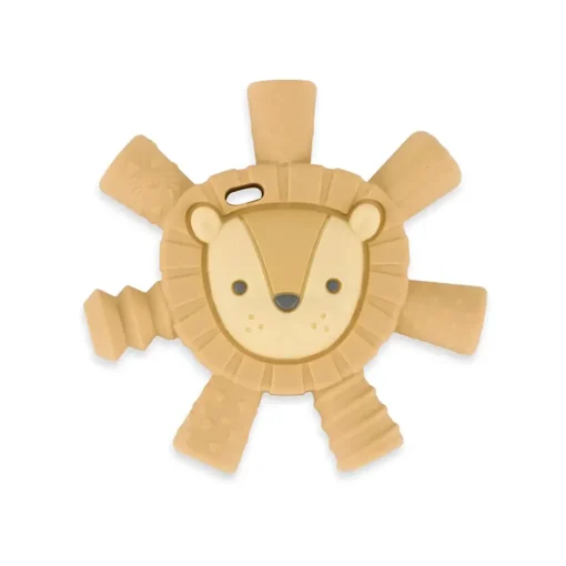 Itzy Ritzy Ritzy Teether™ Baby Molar Teether - Lion New
