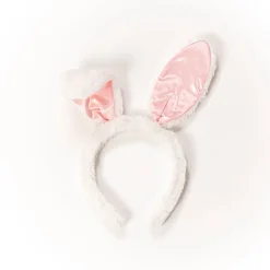 Jack Rabbit Creations Bunny Ears Plush Headband Clearance