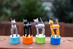 Jack Rabbit Creations Kitty Push Puppets (1 randomly selected) Online