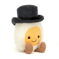 Jellycat Amuseable Boiled Egg Groom 5.5" Best
