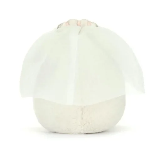 Jellycat Amuseable Boiled Egg Bride 5.5" Fashion