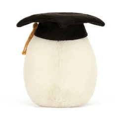 Jellycat Amuseable Boiled Egg Graduation 5.5