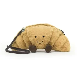 Jellycat Amuseable Croissant Bag 9" Hot