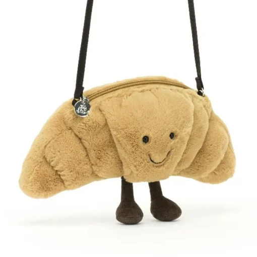 Jellycat Amuseable Croissant Bag 9" Hot