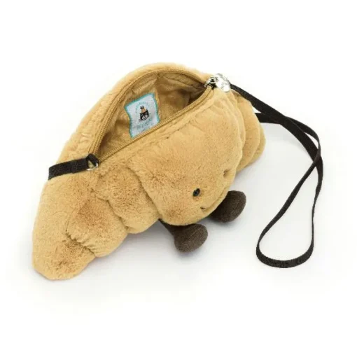 Jellycat Amuseable Croissant Bag 9" Hot