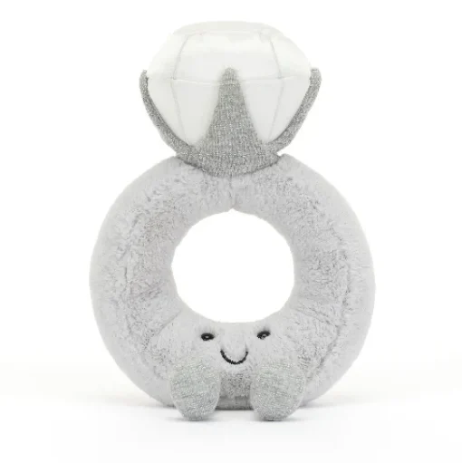 Jellycat Amuseable Diamond Ring 8" Outlet