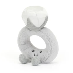 Jellycat Amuseable Diamond Ring 8" Outlet