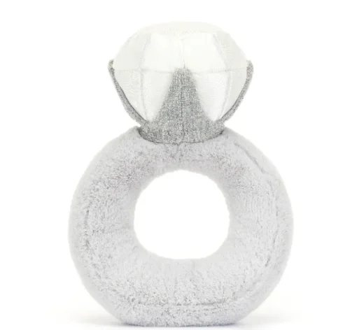 Jellycat Amuseable Diamond Ring 8" Outlet