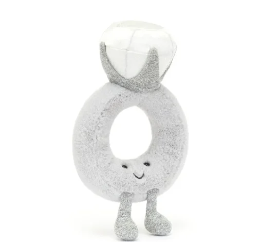 Jellycat Amuseable Diamond Ring 8" Outlet