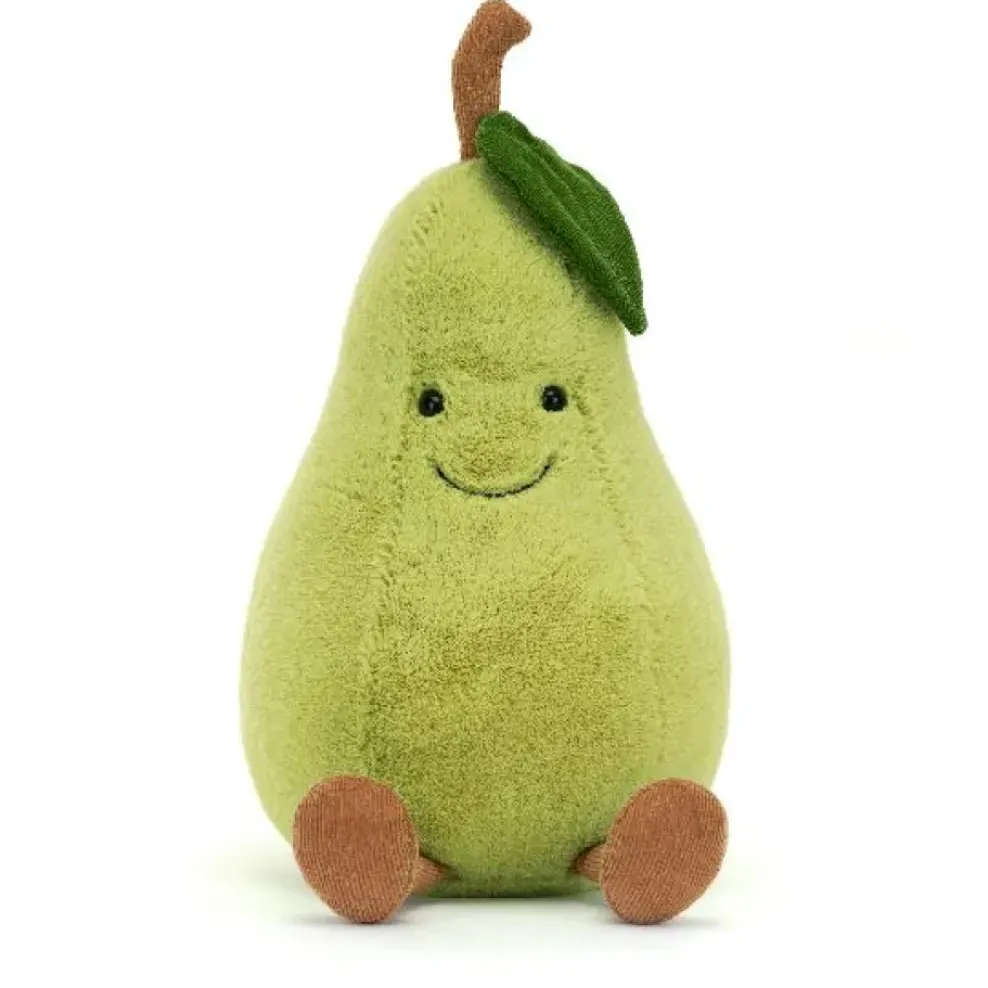 Jellycat Amuseable Pear 9.5" Best