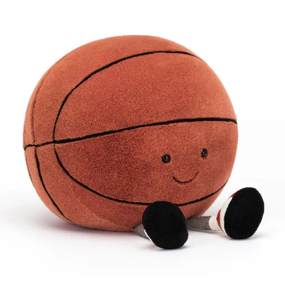 Jellycat Amuseable Sports Basketball 10" Best