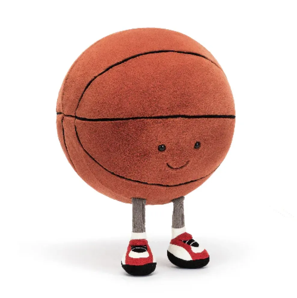 Jellycat Amuseable Sports Basketball 10" Best