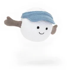 Jellycat Amuseable Sports Golf Ball 2" Discount