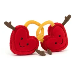 Jellycat Amuseable Val & Tina Love Locks 8" Online