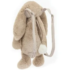 Jellycat Bashful Beige Bunny Backpack Clearance