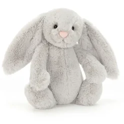 Jellycat Bashful Bunny Silver Clearance