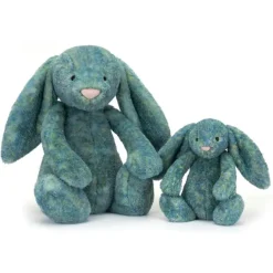 Jellycat Bashful Luxe Bunny Azure Best