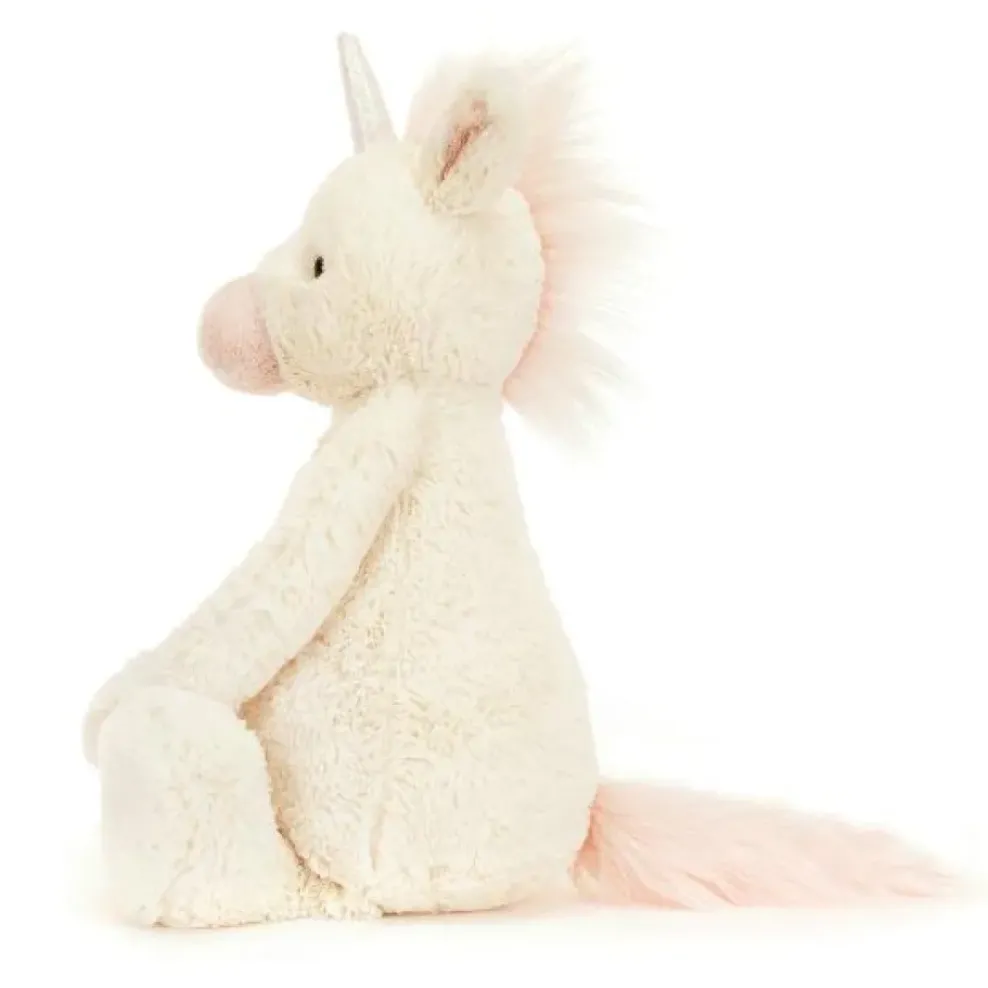 Jellycat Bashful Unicorn Fashion