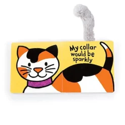 Jellycat Board Book If I Were A Kitty Best