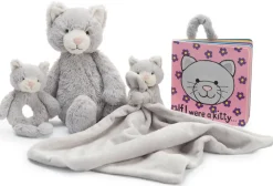 Jellycat Board Book If I Were A Kitty Best