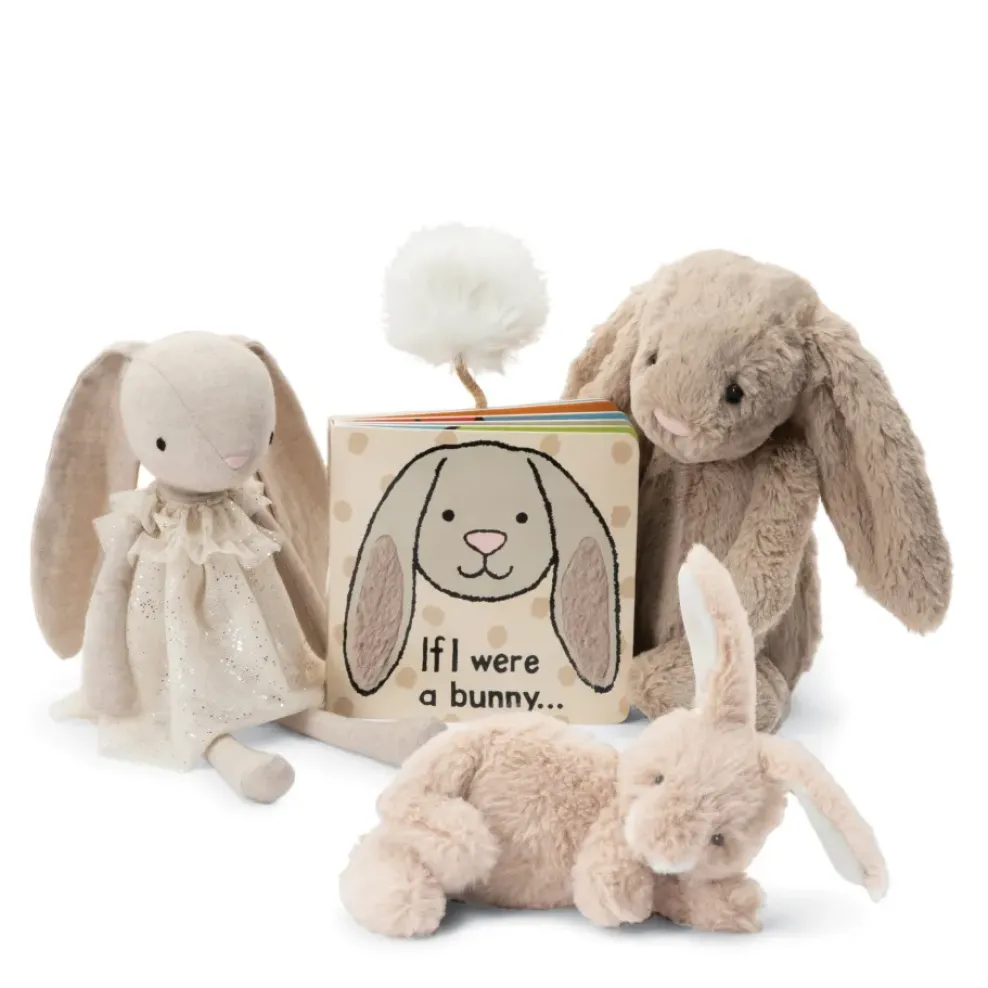 Jellycat Board Book If I Were A Bunny Online