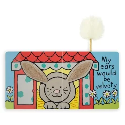 Jellycat Board Book If I Were A Bunny Online