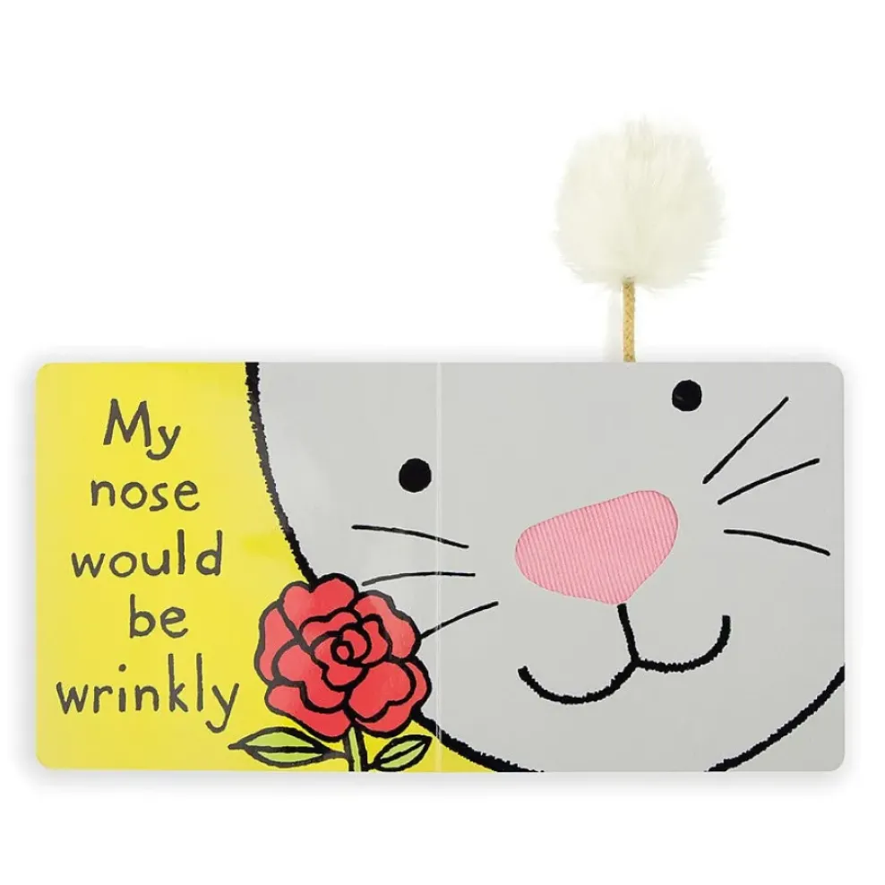 Jellycat Board Book If I Were A Bunny Online