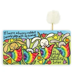 Jellycat Board Book If I Were A Bunny Online