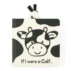 Jellycat Board Book If I Were A Calf Discount