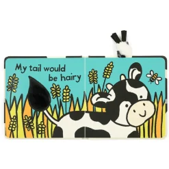 Jellycat Board Book If I Were A Calf Discount