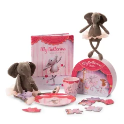 Jellycat Book Elly Ballerina Sale
