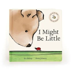 Jellycat Book I Might Be Little Discount