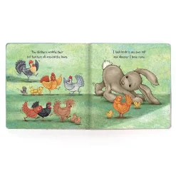 Jellycat Book Little Me Fashion