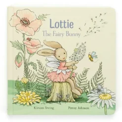Jellycat Book Lottie the Fairy Bunny Online
