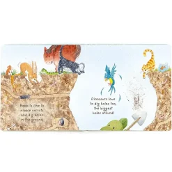 Jellycat Book My Best Pet Hot