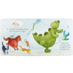 Jellycat Book My Best Pet Hot