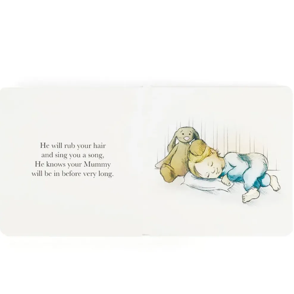 Jellycat Book The Magic Bunny Fashion