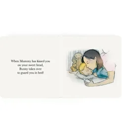 Jellycat Book The Magic Bunny Fashion