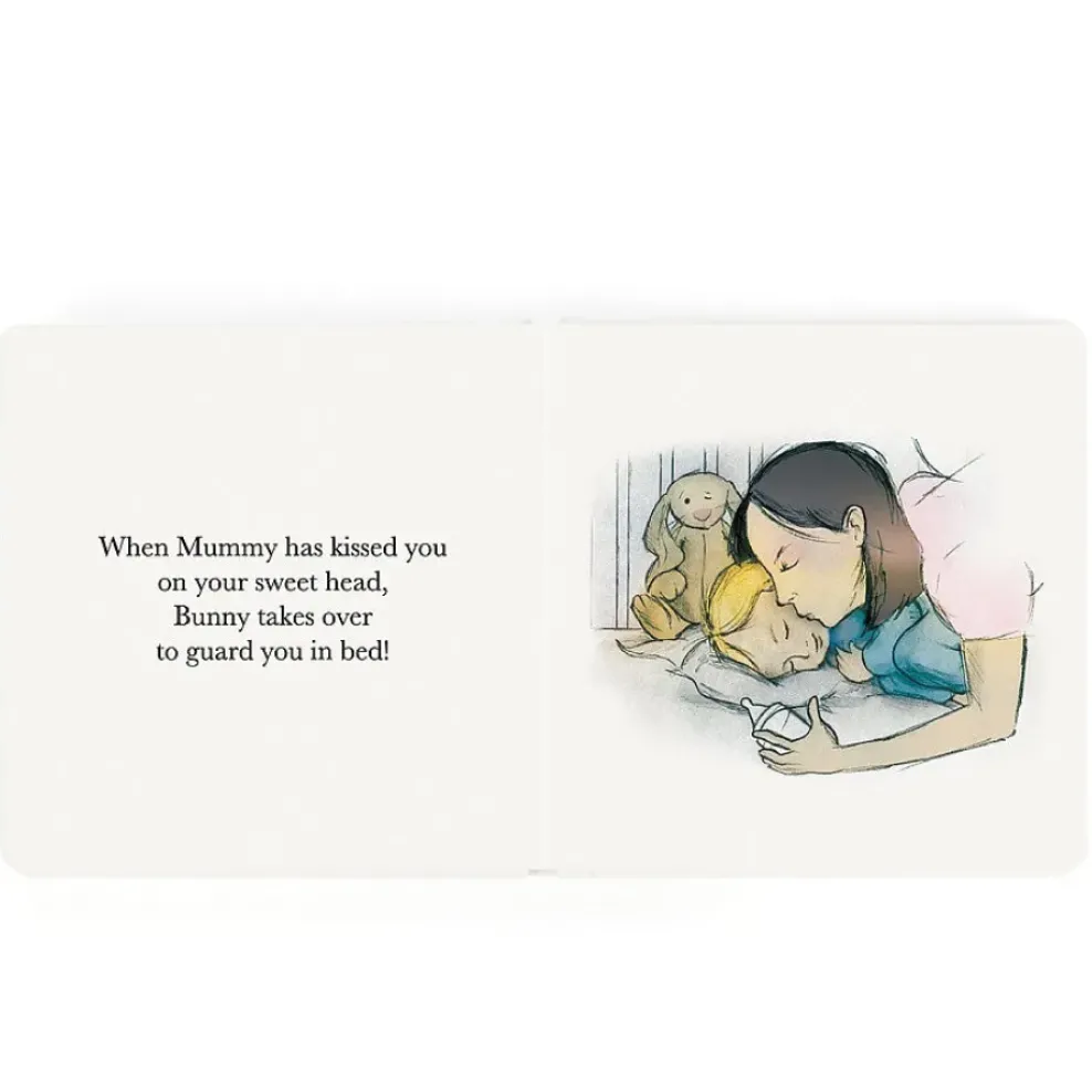 Jellycat Book The Magic Bunny Fashion