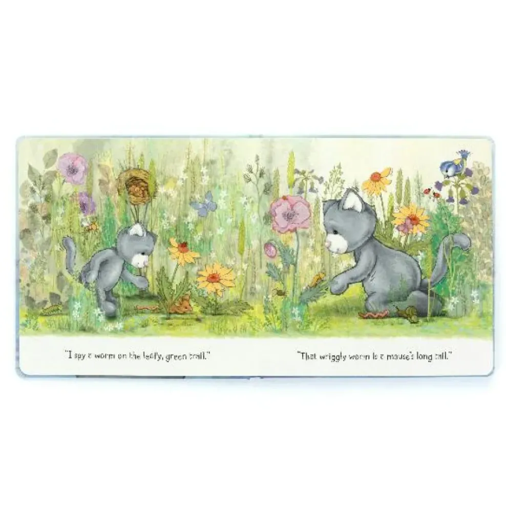 Jellycat Book When I Wonder Hot