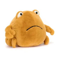 Jellycat Chrissie Crab 6.5" Outlet