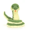 Jellycat Cizi Snake 10" New