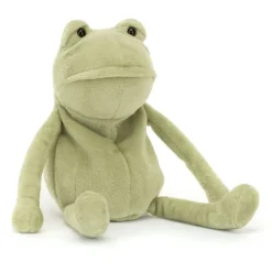 Jellycat Fergus Frog Outlet