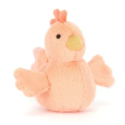 Jellycat Fluffy Chicken 4.5" Discount