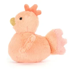 Jellycat Fluffy Chicken 4.5" Discount