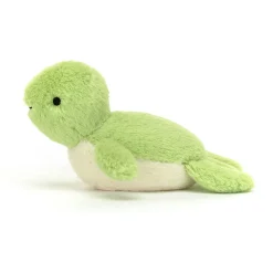 Jellycat Fluffy Turtle 3" Fashion