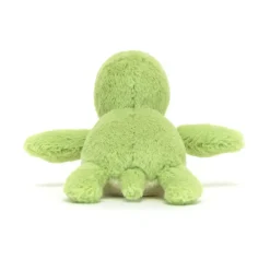 Jellycat Fluffy Turtle 3