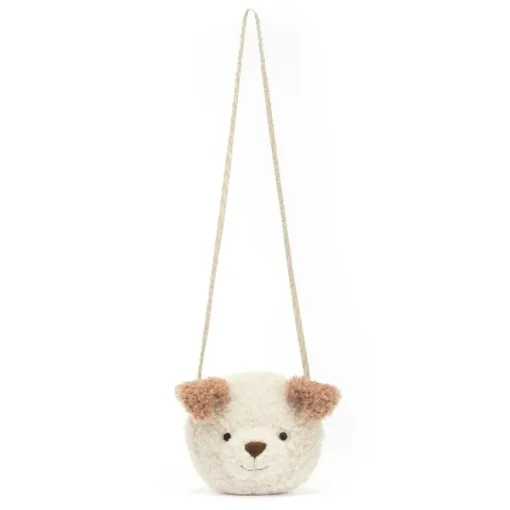 Jellycat Little Pup Bag 9" Sale